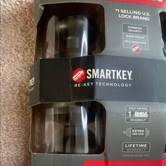 NEW Kwikset SmartKey Security Combo Pack - Picture 5 of 6